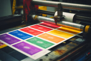 Especificação correta do anilox