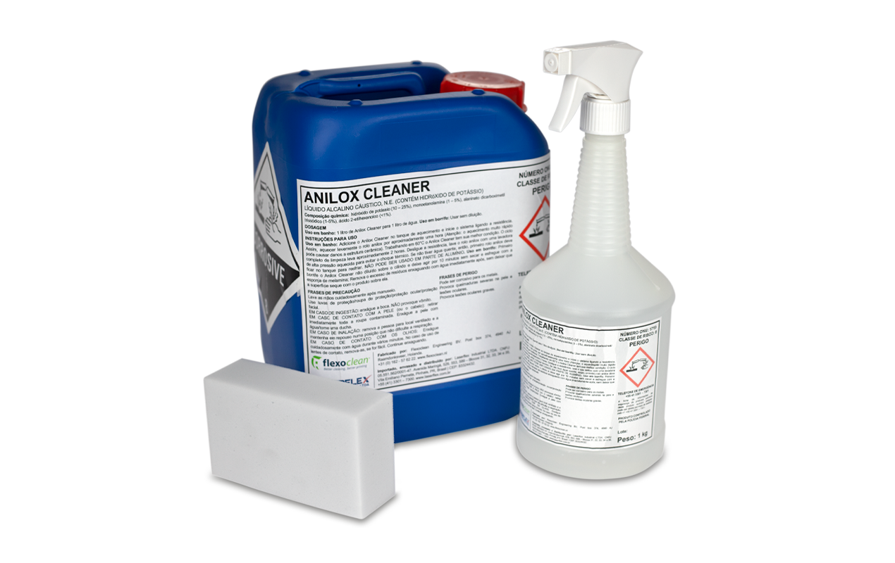 Anilox Cleaner Laserflex